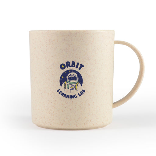 Vulcan Wheat Fibre Mug - Custom Promotional Product
