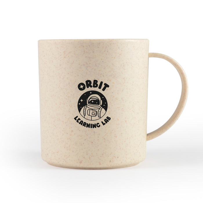 Vulcan Wheat Fibre Mug - Custom Promotional Product