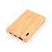 Viper 5,000mAh Bamboo Power Bank  - Bamboo