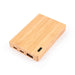 Viper Bamboo Power Bank - Custom Promotional Product