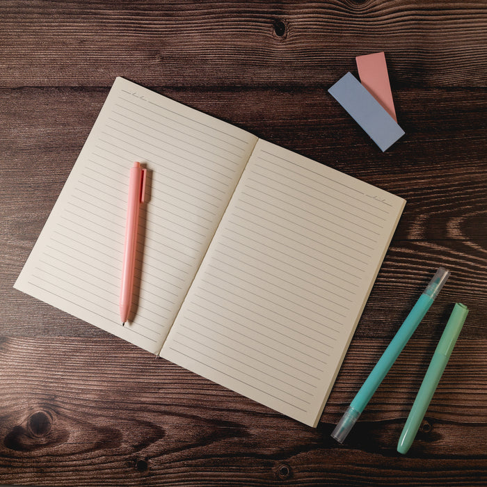 Andean Notebook - Custom Promotional Product
