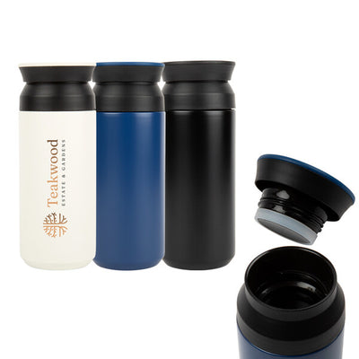 Slipstream Double Wall Coffee Cup - Custom Promotional Product