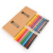 Mural Pencil / Crayon Set - Custom Promotional Product