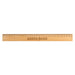 Bamboo 30cm Ruler - Custom Promotional Product