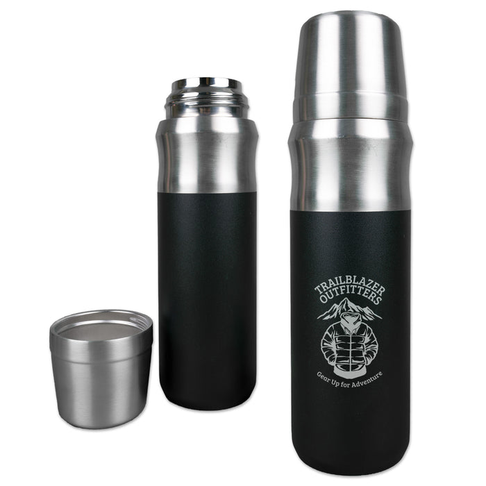 Monte Vacuum Flask - Custom Promotional Product