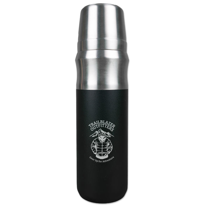 Monte Vacuum Flask - Custom Promotional Product
