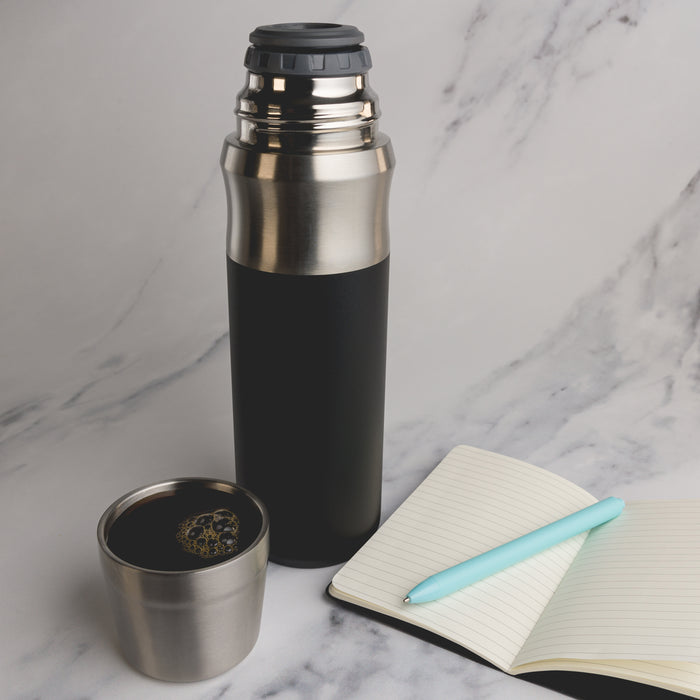 Monte Vacuum Flask - Custom Promotional Product