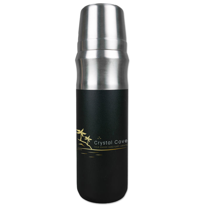 Monte Vacuum Flask - Custom Promotional Product