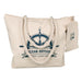 Ariel Canvas Tote Bag - Custom Promotional Product