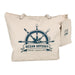 Ariel Canvas Tote Bag - Custom Promotional Product