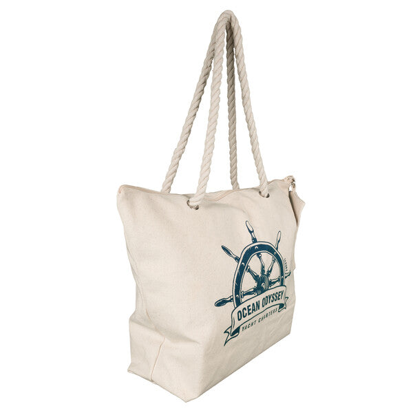 Ariel Canvas Tote Bag - Custom Promotional Product