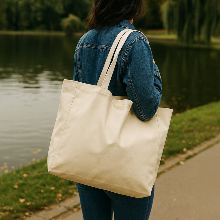 Splendid Canvas Bag - Custom Promotional Product