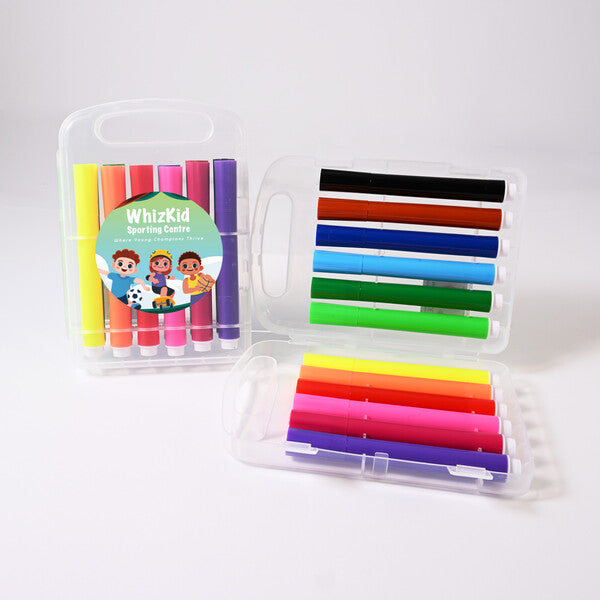 Felt Tip Pens - Custom Promotional Product