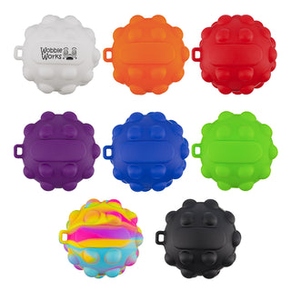 Perez Popper Ball - Custom Promotional Product