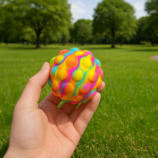 Perez Popper Ball - Custom Promotional Product