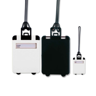 Venezia Luggage Tag - Custom Promotional Product