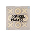 Noughts & Crosses Coaster - Custom Promotional Product