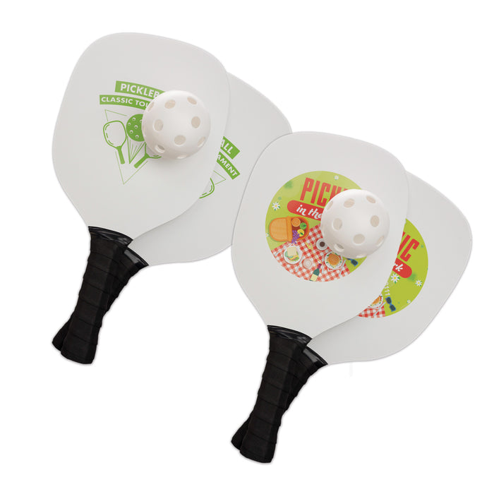 Pickleball Set - Custom Promotional Product