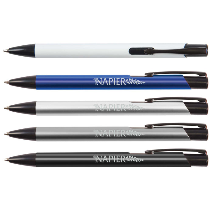 Napier Pen (Black Edition) - Custom Promotional Product