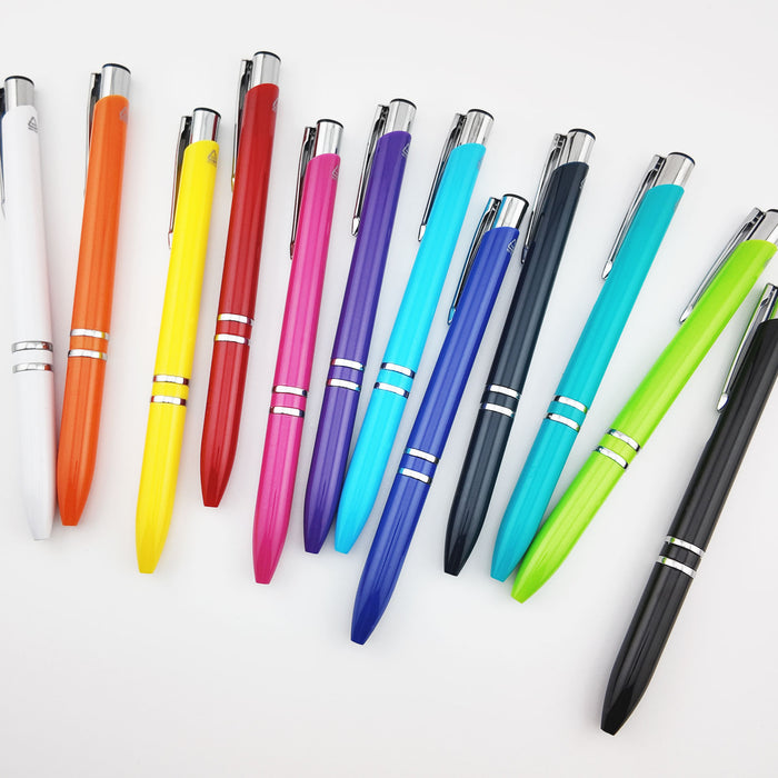 Napier Recycled Plastic Pen - Custom Promotional Product