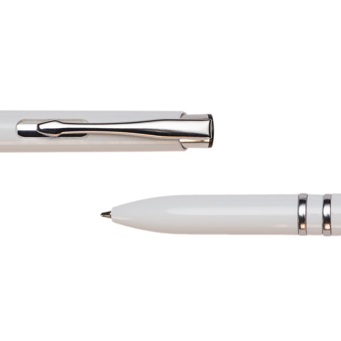 Napier Recycled Plastic Pen - Custom Promotional Product