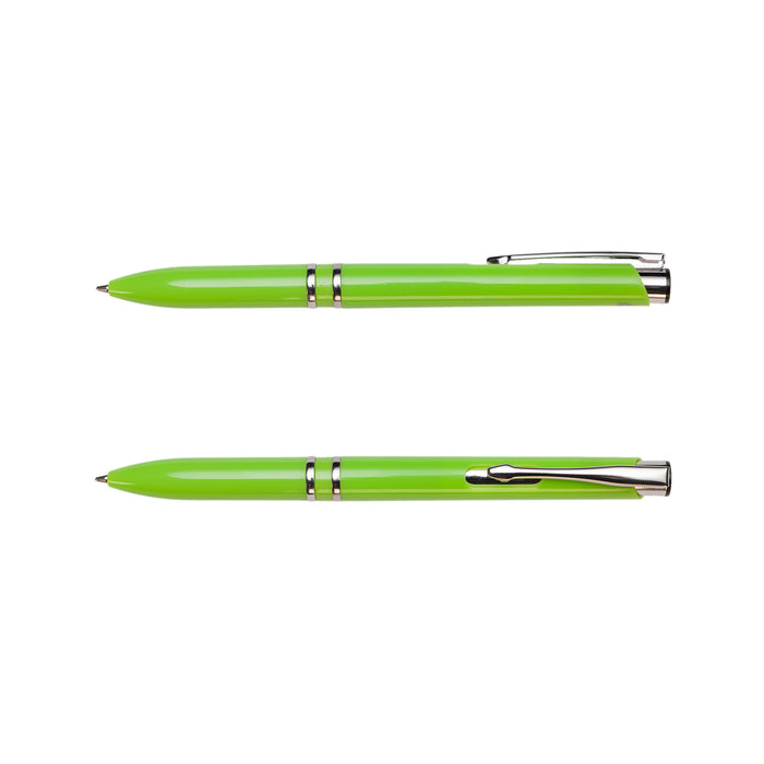 Napier Recycled Plastic Pen - Custom Promotional Product