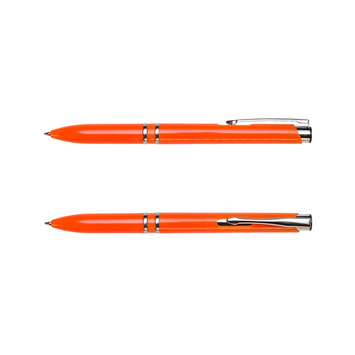 Napier Recycled Plastic Pen - Custom Promotional Product