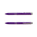 Napier Recycled Plastic Pen - Custom Promotional Product