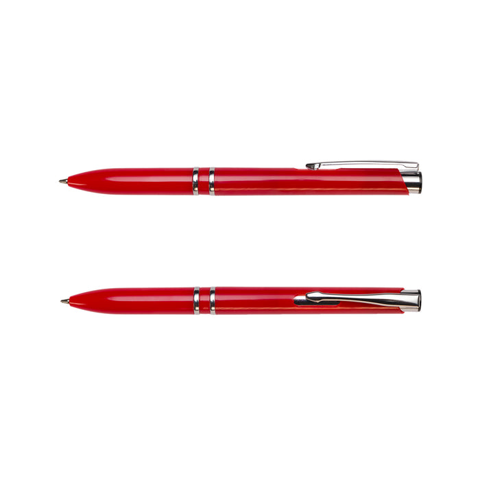 Napier Recycled Plastic Pen - Custom Promotional Product