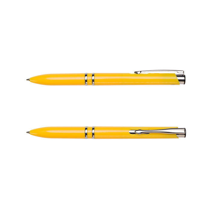 Napier Recycled Plastic Pen - Custom Promotional Product