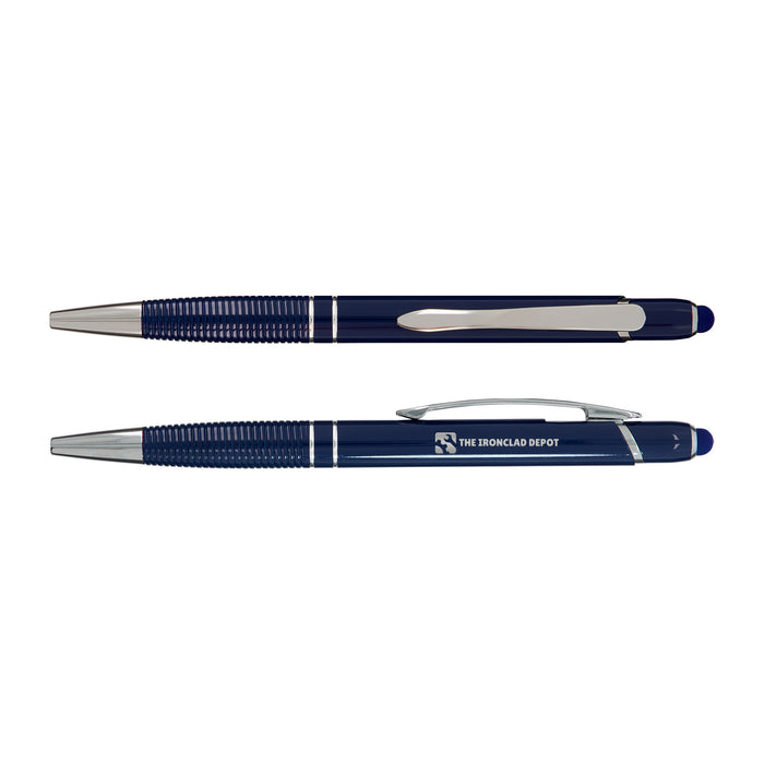 Saturn Aluminium Pen - Custom Promotional Product
