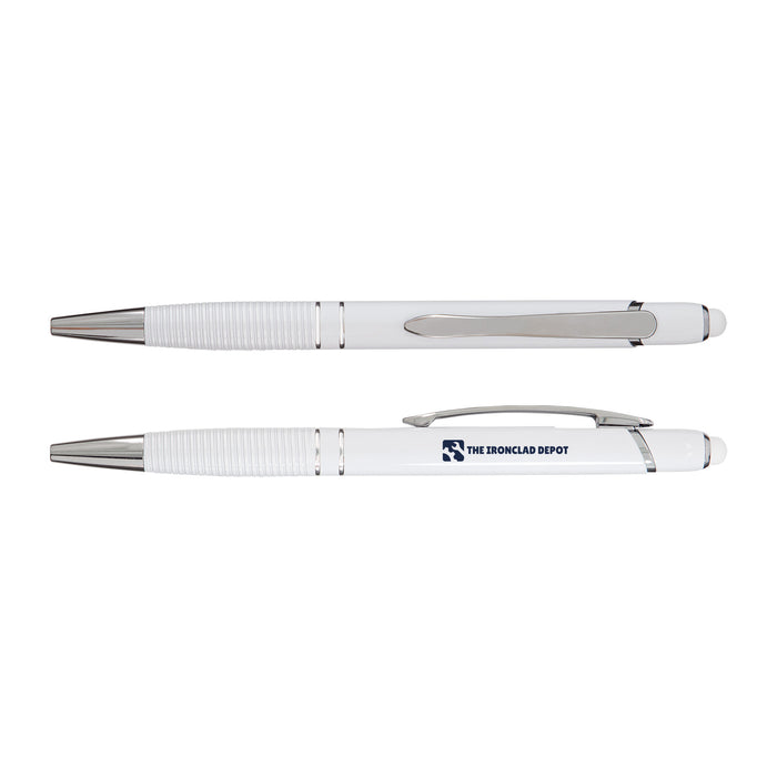 Saturn Aluminium Pen - Custom Promotional Product