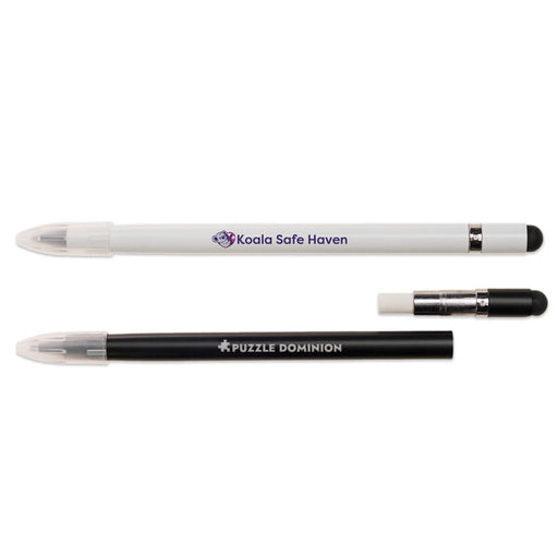 Mirage Aluminium Inkless Pen - Custom Promotional Product