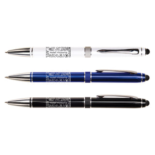 Columbia Aluminium Pen - Custom Promotional Product
