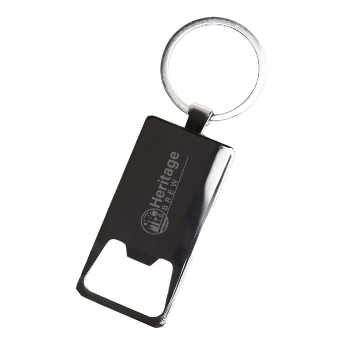 Summer Keytag Bottle Opener - Custom Promotional Product