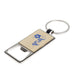 Summer Keytag Bottle Opener - Custom Promotional Product