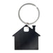 House Stainless Steel Keytag - Custom Promotional Product