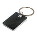Rectangle Stainless Steel Keytag - Custom Promotional Product