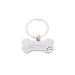 Dog Bone Keytag - Custom Promotional Product