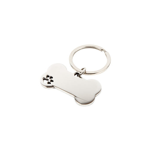Dog Bone Keytag - Custom Promotional Product