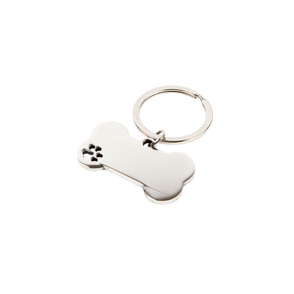 Dog Bone Keytag - Custom Promotional Product