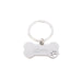 Dog Bone Keytag - Custom Promotional Product