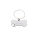 Dog Bone Keytag - Custom Promotional Product