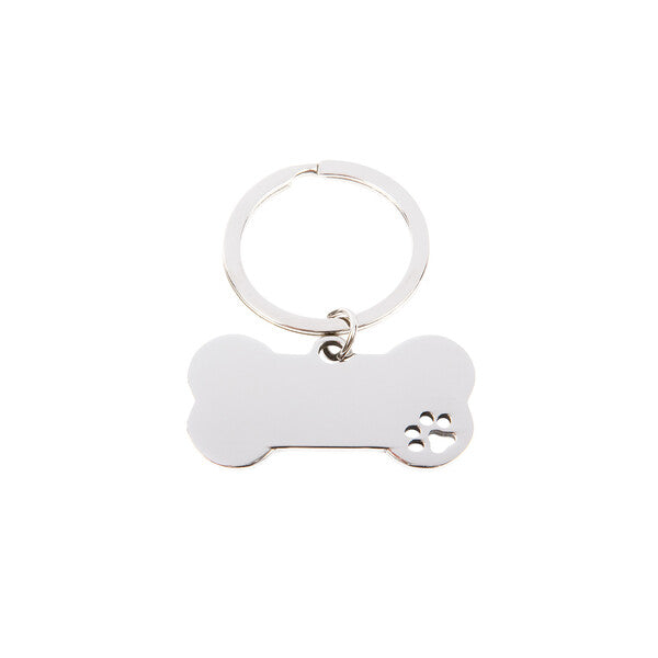 Dog Bone Keytag - Custom Promotional Product