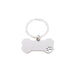 Dog Bone Keytag - Custom Promotional Product
