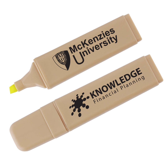 Recycled Highlighter -