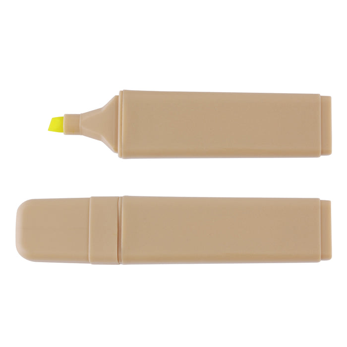 Recycled Highlighter - Recycled/Yellow