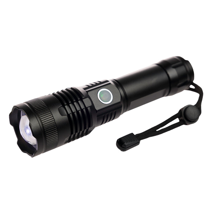 Lumi Rechargeable Torch - Custom Promotional Product