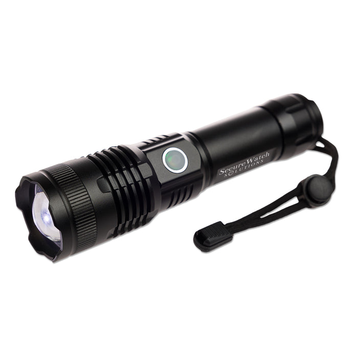 Lumi Rechargeable Torch - Custom Promotional Product
