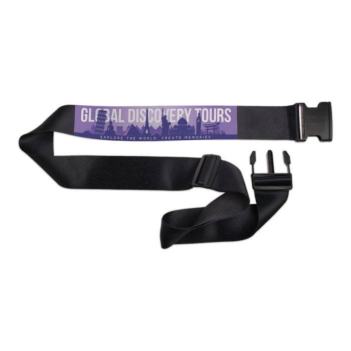 Luggage Strap - Custom Promotional Product